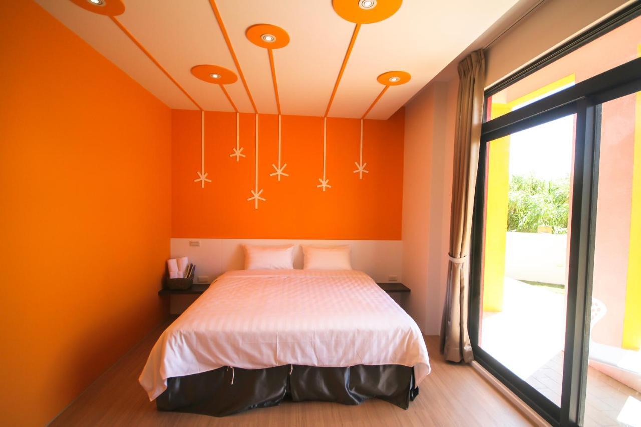 Colorful Homestay Magong Exterior foto